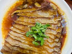 扒肉条-清真牛街祥云轩门钉肉饼(左家庄店)