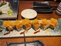 -千代武日本料理(开发区店)