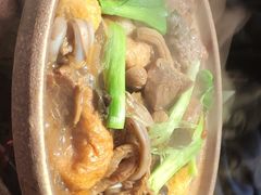 -沙胆彪炭炉牛杂煲(成都玉林店)