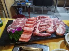 -金顺韩式烤肉·网红烤肉店(广利路店)