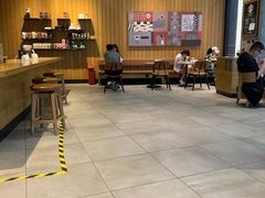 -星巴克(天津凯德天津湾店)
