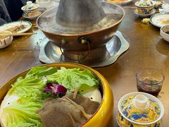 -津门老羊家·铜锅涮羊肉·烧烤(科技园店)