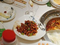 -蜀留香火锅(社会山店)