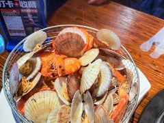 -海味当家·蒸锅海鲜(星海公园店)