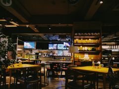 大堂-JINNS锦时 steak&pizza(浸信会礼拜堂旧址店)