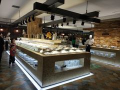 自助取餐区-汉巴味德(大悦城店)