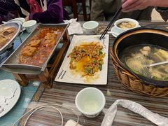 -自游人·美食一楼·地道徽菜(三十年名店)