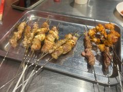 -鲁C·尚小炉·淄博烧烤(市北店)