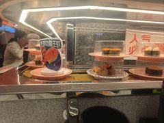 -争鲜回转寿司(太阳宫凯德PLUS店)