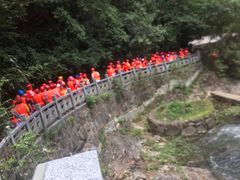 -将军关探险漂流