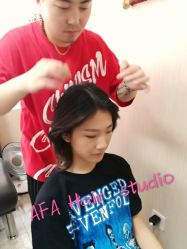 -AFA Hair studio·女士发型设计