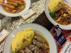 -食悦天美食广场(武汉壹方购物中心店)