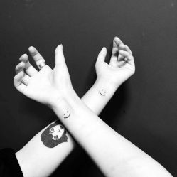 -刺客纹画纹身·洗纹身·穿孔饰品