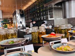 -解放碑威斯汀酒店-知味国际美食餐厅