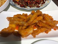 香波糖醋里脊-付掌柜在成都·热炒砂锅集(金禾店)