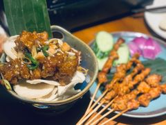-仓库南洋海鲜小排档(柳河路店)