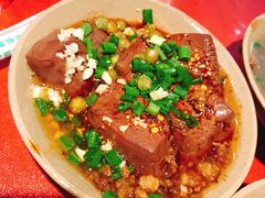 -谢老五跷脚牛肉·非遗传承店
