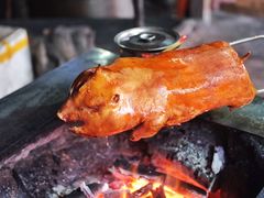 -大石鼓山庄·珠海第一烧猪