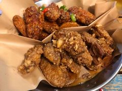 -富乐满韩国正宗炸鸡韩国料理(虹泉路店)