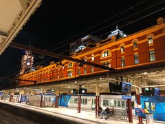 -福林德街火车站