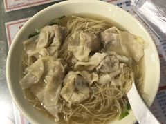 上汤云吞面-岐城面馆(黄岐店)