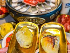 -伍棵煋炭烤自助料理·烤鳗鱼(浦东食品城店)