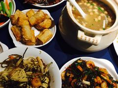 黄豆猪脚汤-建国328 本帮小馆·面馆