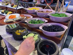 -东莞旗峰山酒店及行政公寓·莱斯西餐厅