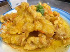 锅包肉-延边烧烤铁锅炖(万科店)