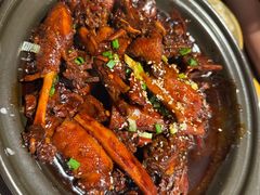 -张翻越·川渝冒菜·武汉黑鸭煲(城北万象城店)