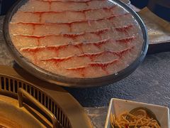 黑斑鱼片-麻路成都火锅(柏威年店)