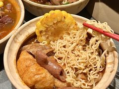 -沙胆彪炭炉牛杂煲(上海日月光广场店)