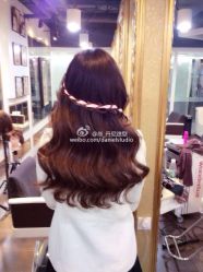 尚丹尼造型作品-尚·丹尼Hair