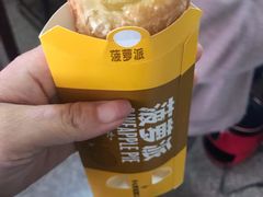 -麦当劳(无锡滨湖万达店)