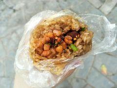 -六广门毛阿姨糯米饭