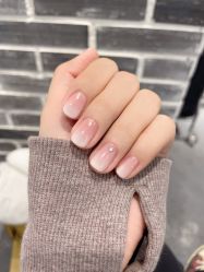 -1R日式轻奢美睫美甲翘睫