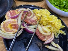 -小米烤肉·和牛原切-创意韩料(东关店)