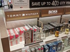 -COSMETICS & PERFUMES BY SHILLA(樟宜机场店)