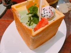 新面包诱惑-章吴记喜瑞餐厅(东东城店)