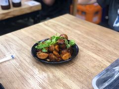 酱爆鲍鱼螺-老虎滩大连海鲜烧烤(建邺云锦路总店)