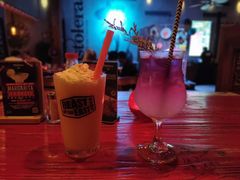 -Pistolera Mexican Cantina女枪手墨西哥餐厅(碧云路店)