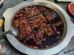 -巴将军·非遗老字号火锅(解放碑店)