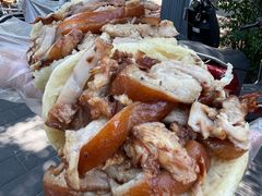 -聚首堂·特色小吃·肘子(什刹海德胜门店)