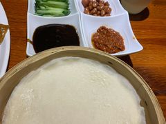 葱饼酱-明丰小渔馆(明月路店)
