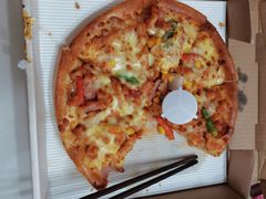 -尊宝比萨(空港国际店)