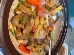 茅台酒香啫黄鳝-清平饭店•广州第一鸡(陈家祠店)