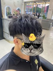 -苏奇发型·烫发染发