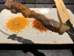 -很久以前羊肉串(中山公园店)