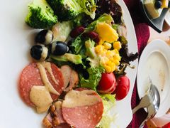 -视界美食自助餐厅·石家庄希尔顿酒店