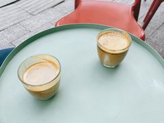 -Be Lived Cafe比例咖啡(摩天轮店)